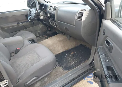 2006 GMC Canyon Sle1 from USA, damaged, VIN 1GTCS146768118603